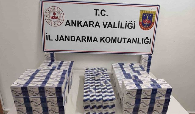 Sahte ilaç üreten ve piyasaya süren 1 kişi hakkında adli işlem başlatıldı