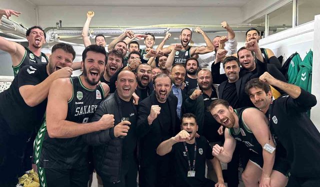 Sakarya Büyükşehir Basketbol, Kütahya deplasmanından galibiyetle döndü