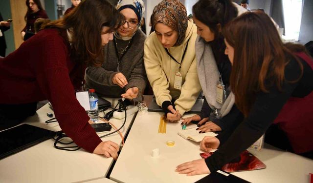 Sakarya Üniversitesinde 'IdeaFusion' etkinliği düzenlendi