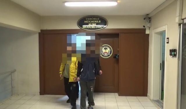 Sakarya'da DEAŞ operasyonu: 1 tutuklama, 3 sınır dışı