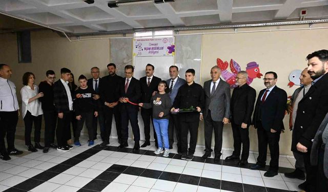 Salihli'de Yaşam Becerileri Atölyesi hizmete girdi