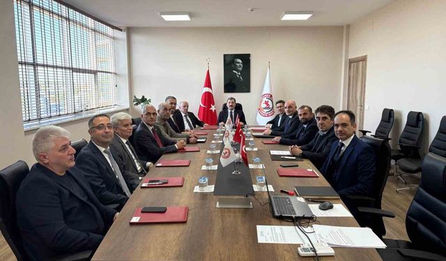 Samsun Gıda İhtisas OSB'de ihracat odaklı makarna tesisi kurulacak