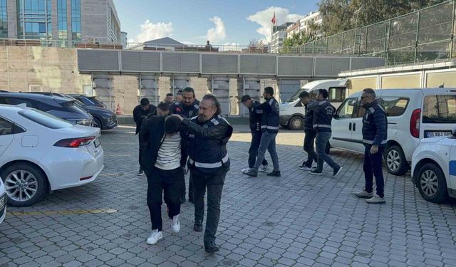 Samsun'da 2 kişinin yaralandığı silahlı saldırıda 7 kişi tutuklandı