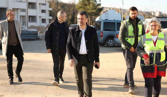 Samsun'da kendi kendine yeten belediyecilik modeli