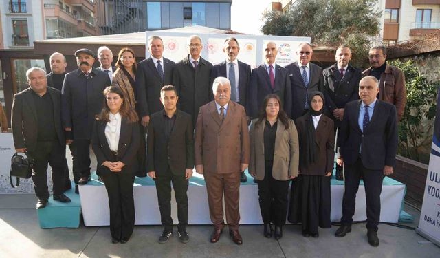 Samsun'da kooperatifçiliğin geleceğine yön verecek projeler ödüllendirildi