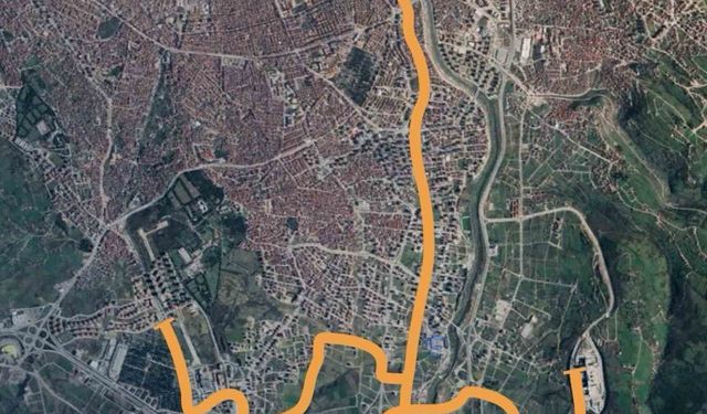 Samsun'da raylı sistem ağı, Şehir Hastanesi Hattı ile büyüyor