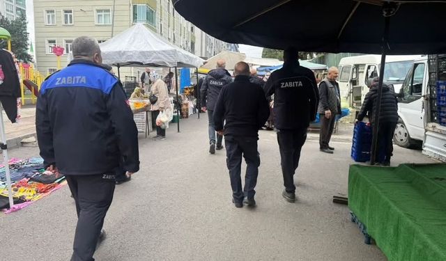 Samsun'da sağlıklı gıda için sıkı denetim