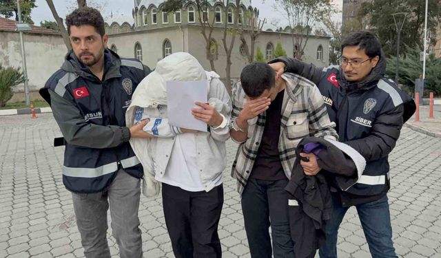 Samsun'da yasa dışı bahis soruşturmasında 2 tutuklama