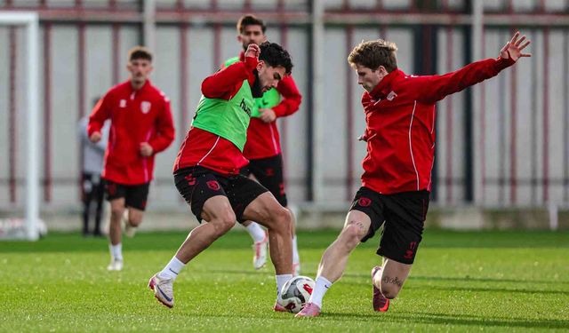 Samsunspor, 7 maçlık galibiyet hasretini sonlandırmak istiyor