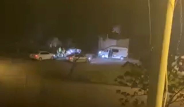 Sanayiden çaldıkları araçla 3 gün tur atan hırsızlar yakalandılar