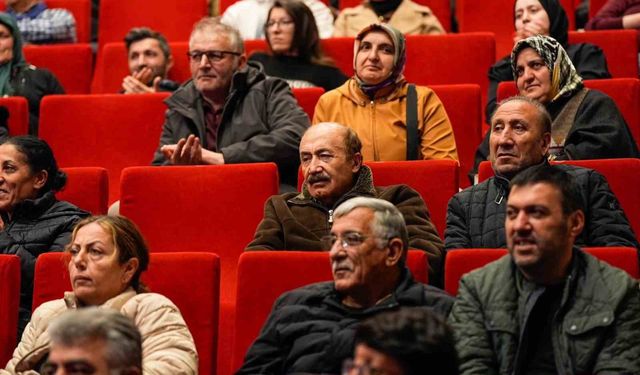 Sancaktepe'de âşıklar geleneği geleceğe taşındı
