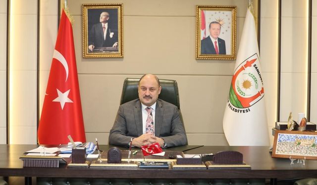 Şanlıurfa protokolünden 'Engelliler Günü' mesajı