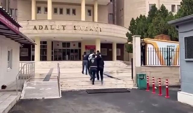 Şanlıurfa'da 4 milyon TL'lik dolandırıcılık: 3 şahıs suçüstü yakalandı