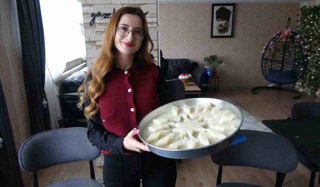 Saraykent'te kadınlar kooperatif çatısı altında bir araya geldi