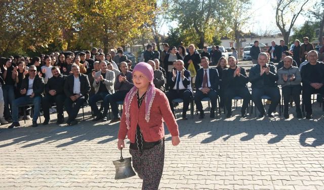 Sarıgöl'de Yerli Malı Haftası renkli görüntülere sahne oldu