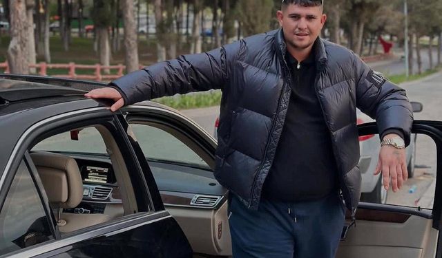 Sarıgöllü genç hayata tutunamadı