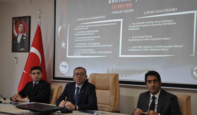 Sarıkamış Şehitleri 3-4 Ocak'ta anılacak