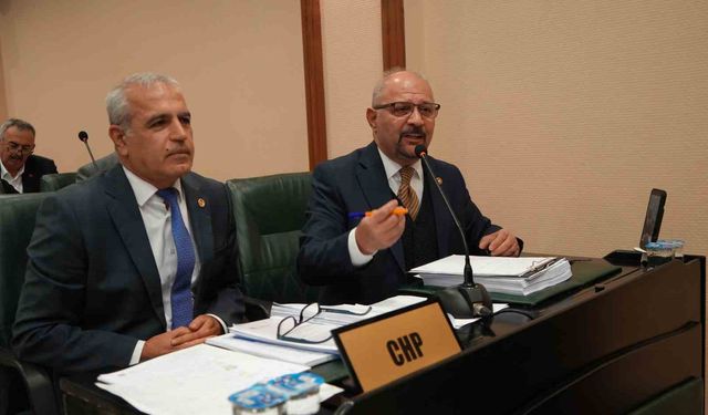 SBB Meclisi 58 maddeyi karara bağladı