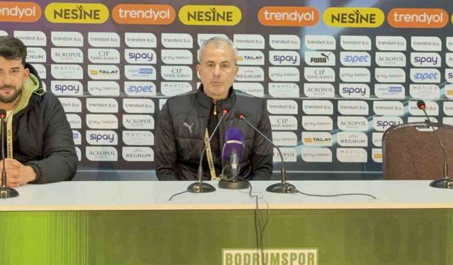 Sefer Yılmaz: 'Tek eksik goldü'