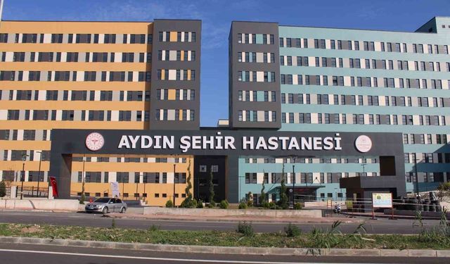 Şehir Hastanesi hizmet vermeye başlıyor