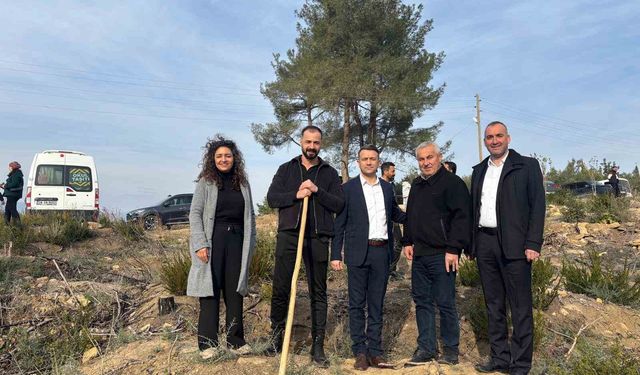 Şehitlerin ismi geleceğe nefes oldu