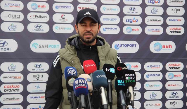 Selçuk İnan: 'Hayatımda hiç bahis oynamadım'