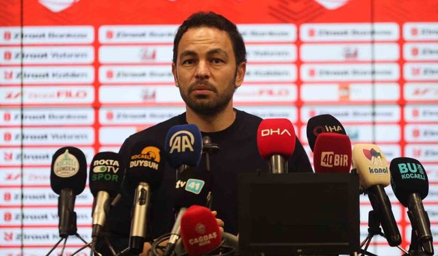 Selçuk İnan: 'Yenilmez olmak istiyoruz'