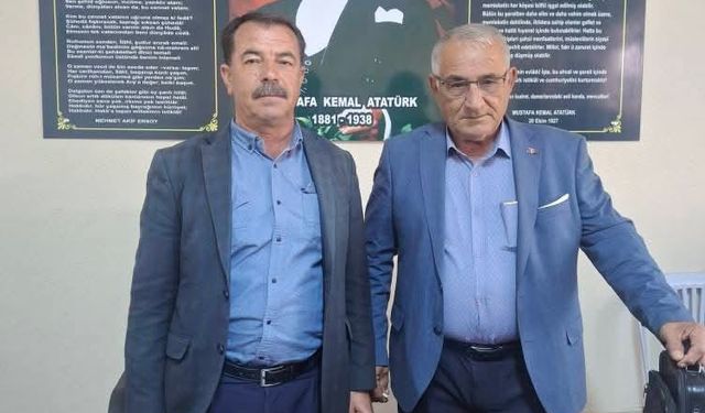 Selendi SYDV Mütevelli Heyetine iki muhtar seçildi