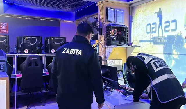 Siirt'te kurallara uymayan 10 iş yerine 14 bin lira idari yaptırım uygulandı