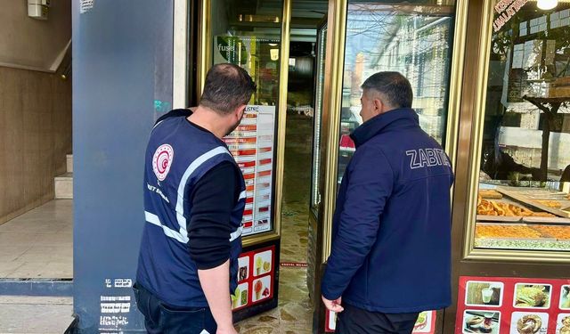 Siirt'te yılbaşı öncesi fiyat denetimleri artırıldı