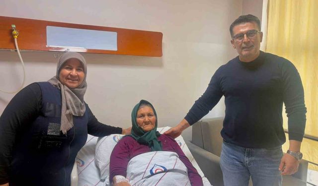 Silifke'de ilk kez bacak tıkanıklığı ameliyatı gerçekleştirildi