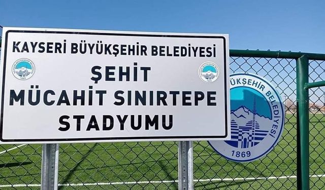 Sindelhöyükspor'dan 'saha kapatma' kararına tepki