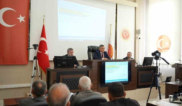 Sinop İl Özel İdaresi'nin 2026 yılı bütçesi: 1 milyar TL