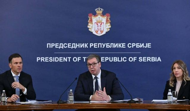 Sırbistan, ülkenin tek petrol rafinerisinin çalışmaya devam edebilmesi için ABD'den yaptırım muafiyeti alamadı