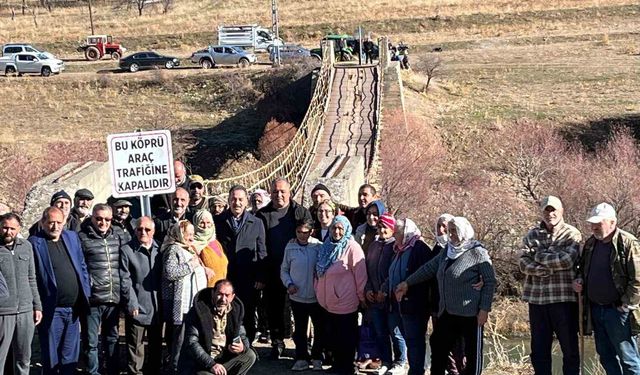 Şireci: 'Hizmet için sahadayız, vatandaşlarımızın yanındayız'