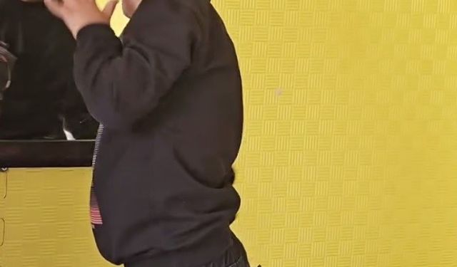 Şırnak'ta Down sendromlu minik yıldızın ritmi yürekleri ısıttı