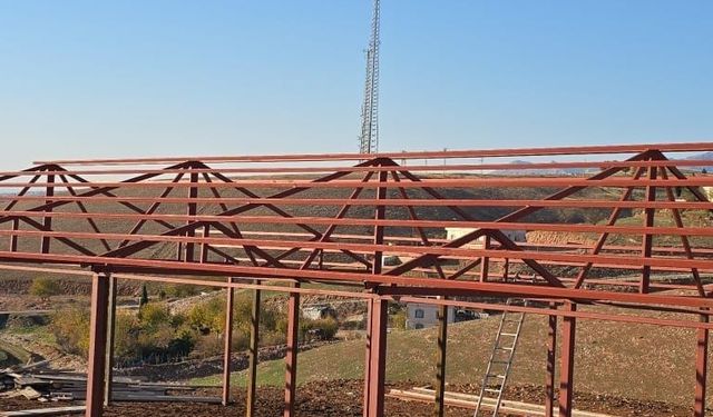 Şırnak'ta sürdürülebilir tarım hamlesi: Çardaklı meraları ıslah ediliyor