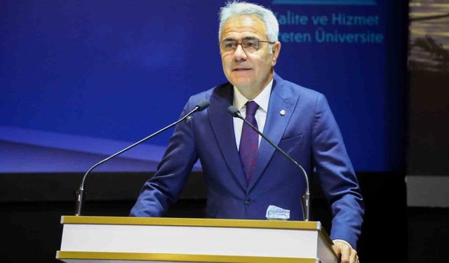 Sivas Sanayi Zirvesi'nde 'Demirağ OSB' vurgusu yapıldı