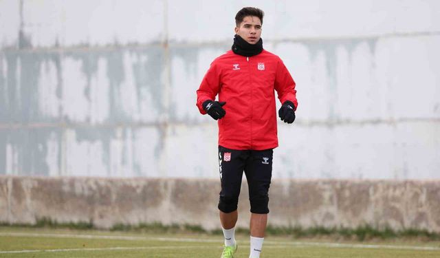 Sivasspor, Bandırma hazırlıklarına başladı