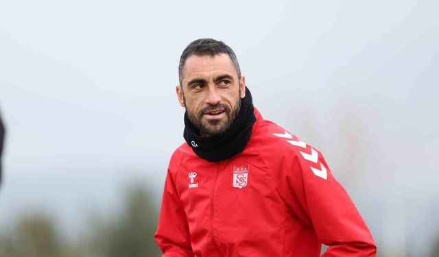 Sivasspor, Bandırmaspor maçına hazır