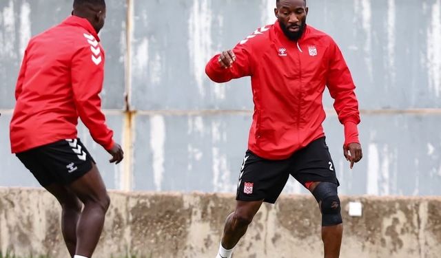 Sivasspor, Çorum FK maçına hazır