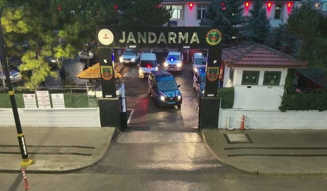 Sivas'ta 3.5 milyar lira vurgun yapan tefeciler cezaevine gönderildi