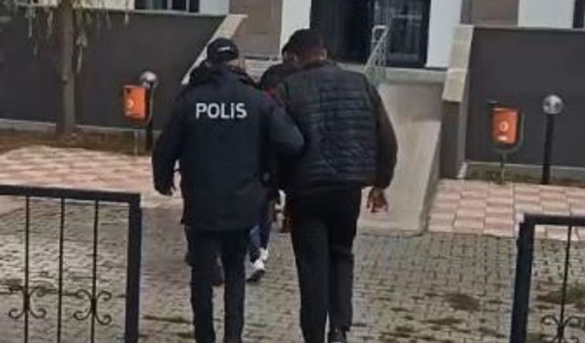 Sivas'ta çaldıkları Kangal köpekleriyle Kayseri'de yakalandılar