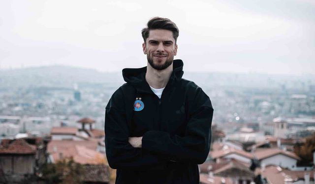 Sliwka: 'Takımın başarısına katkı sağlamayı umuyorum'