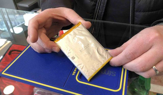 Soğuk havalar telefon bataryalarının ömrünü azaltıyor