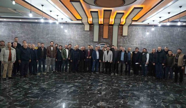 Söğütspor'un yeni başkanı Halil Güzel