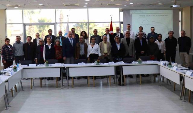 Söke'de Priene Antik Kenti için önemli adım