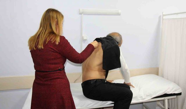 Solunum yolu enfeksiyonu zatürre gelişimine neden olabiliyor