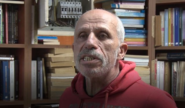 Sosyal medyada 'Kitap okumak cahilliktir' diyen adamın skeç çektiği ortaya çıktı