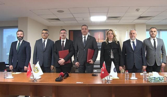 SPK ile Türkiye Barolar Birliği arasında Finansal Okuryazarlık Anlaşması